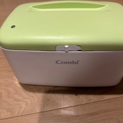 コンビ　クイックウォーマーコンパクト　おむつ温め器の画像