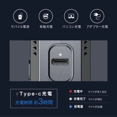 新品　未開封　掃除機　エアダスター  電動エアダスター  ブロワーの画像