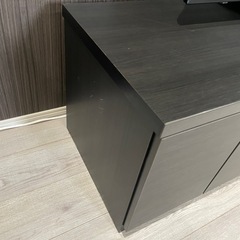 テレビ台【幅158cm】の画像