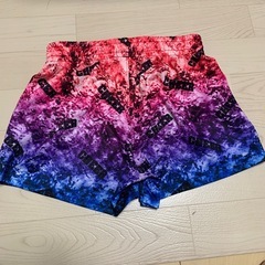 チアパン　新品　M 　ショートパンツの画像