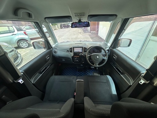 岡山発‼️ パレットSW‼️低走行‼️車検2年付き、込み込み価格‼️ 岡山発‼️パレットSW‼️低走行‼️車検2年付き、込み込み価格