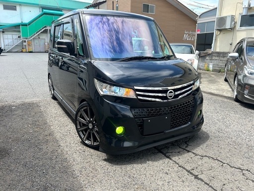 岡山発‼️ パレットSW‼️低走行‼️車検2年付き、込み込み価格‼️ 岡山発‼️ パレットSW‼️低走行‼️車検2年付き、込み込み価格