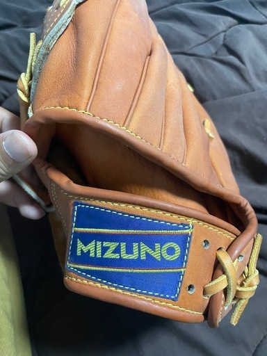 (激レア)MIZUNO BGN3500 軟式グローブ　左投げ用