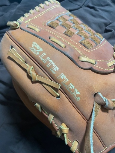 (激レア)MIZUNO BGN3500 軟式グローブ　左投げ用