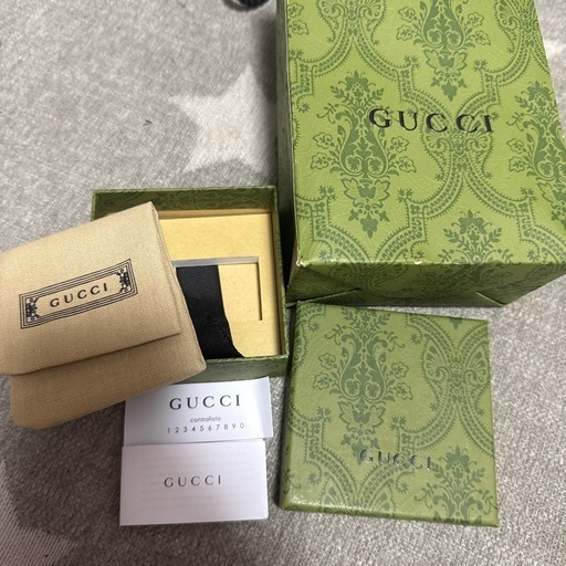 GUCCIブレスレット