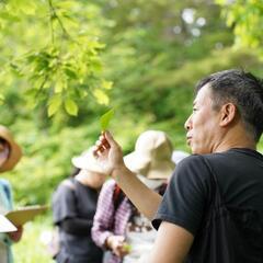 信州あづみ野池田町『和ハーブ散策＆座学』〜和ハーブと予防医学〜