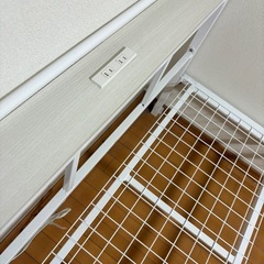 ニトリシングルベッドフレームの画像