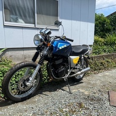 SWM グランツーリスモ400