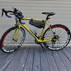 ロードバイク　