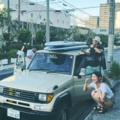 Local vibes Okinawa
