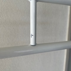 ハンガーラック　部屋干しにも！の画像