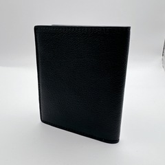 [新品未使用]Paul Smith ポールスミス 二つ折り財布 ブラックの画像