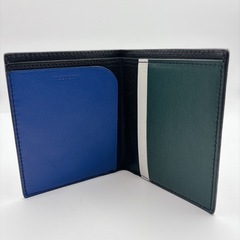 新品 未使用 ポールスミス 二つ折り財布