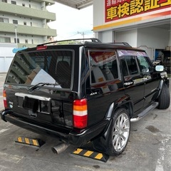 希少　ジープ　チェロキー　1ナンバー　期間限定値下げの画像