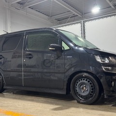 スチールホイール16インチ