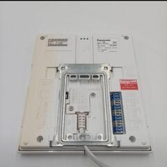 Panasonic テレビドアホン親機 VL−MZ50Kの画像