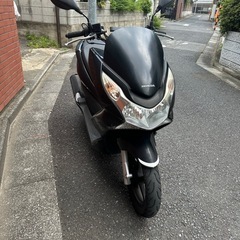 PCX125の画像