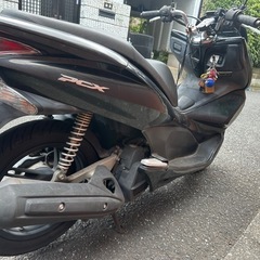 PCX125の画像