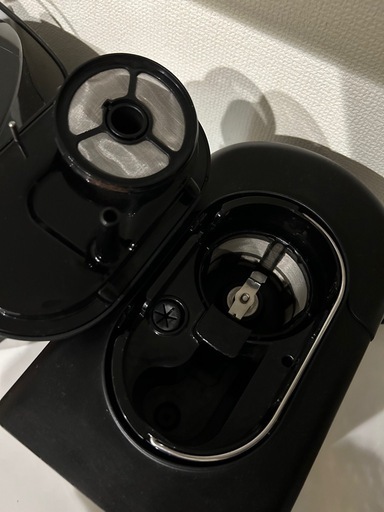 美品】SC-A351 シロカ 全自動コーヒーメーカー sirocaカフェばこ