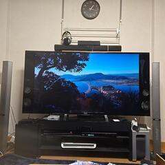 テレビセット