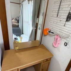 中古】ドレッサーを格安/激安/無料であげます・譲ります｜ジモティー
