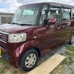 NBOX  車検満タン　パワスラ　バックカメラ