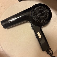 【決定済】ドライヤー　Nobby