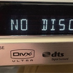 最終価格パイオニア　DVDプレーヤーの画像