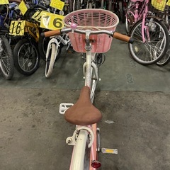 【5320】子供車　ブリヂストン　20インチ　5,000円（防犯・税込）の画像