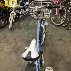 【5319】子供車　20インチ　5,000円（防犯・税込）の画像