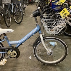 【5319】子供車　20インチ　5,000円（防犯・税込）の画像