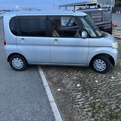 ダイハツ タント 車検付きの画像