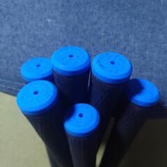 ゴルフグリップ　イオミック　2.3の画像