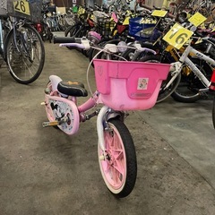 【5315.】幼児車　14インチ 3,300円（税込）の画像