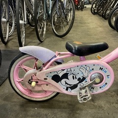 【5315.】幼児車　14インチ 3,300円（税込）の画像