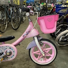 【5315.】幼児車　14インチ 3,300円（税込）の画像