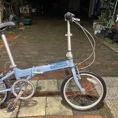 【5314】折り畳み　DAHON   20インチ 28,160円（防犯・税込）の画像