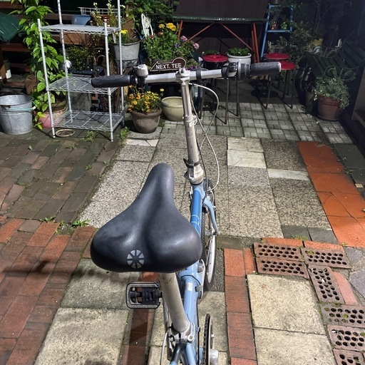 【5314】折り畳み　DAHON   20インチ 28,160円（防犯・税込）