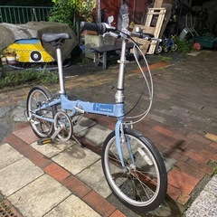 【5314】折り畳み　DAHON   20インチ 28,160円（防犯・税込）の画像