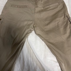 ROYAL PARTY テーパードカーゴパンツ
の画像