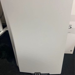 プレステ5本体美品の画像