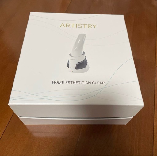 Amway アムウェイ ホームエステティシャンクリア 美顔器 282808J