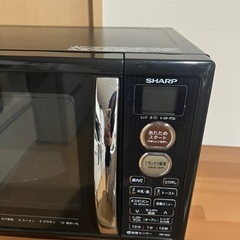 SHARP 電子レンジ RE-S5D (yem) 立花のキッチン家電《オーブン
