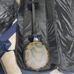 三味線の画像