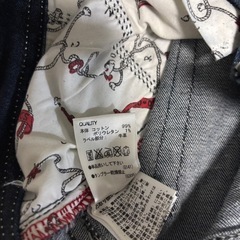 RODEO CROWNS デニムパンツの画像
