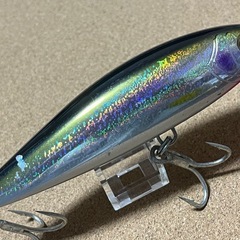 【ダイビングペンシル】 シマノ ロックスプラッシュ 140F 中古 青物の画像