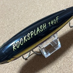 【ダイビングペンシル】 シマノ ロックスプラッシュ 140F 中古 青物の画像