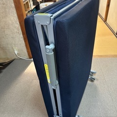 簡易ベットの画像