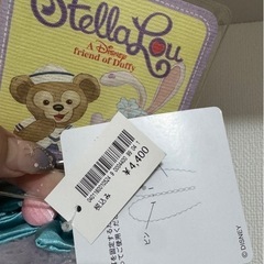 ディズニーダッフィーフレンズぬいぐるみの画像