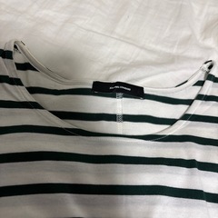 JOURNAL STANDARD ボーダーカットソーの画像